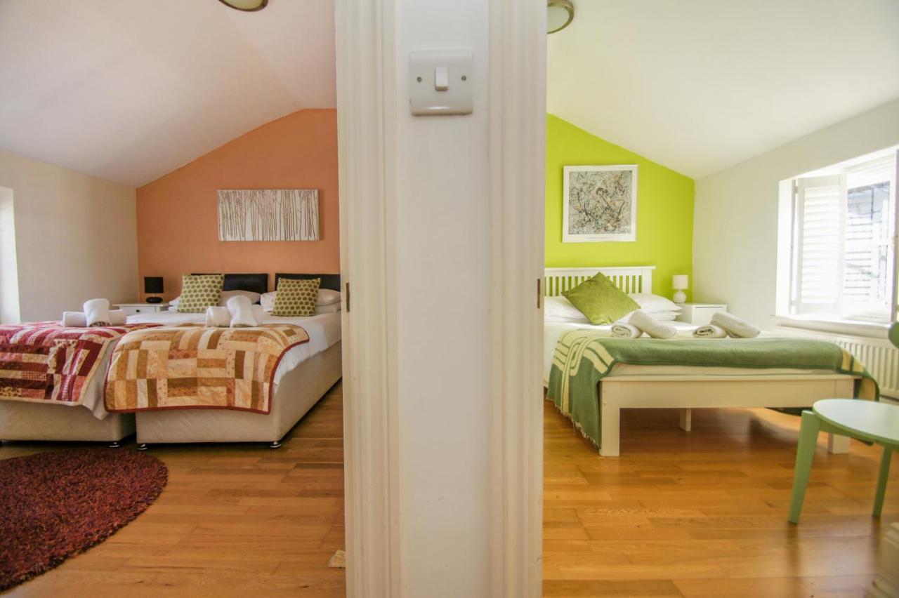 Kemp Town House - Parking - By Brighton Holiday Lets מראה חיצוני תמונה